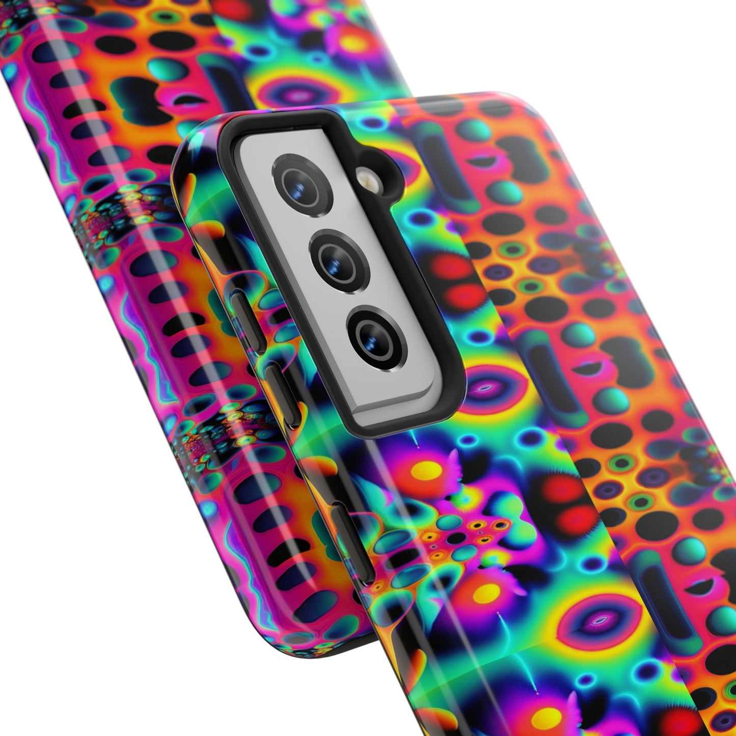Double Wouble Trouble (Tough iPhone Case)