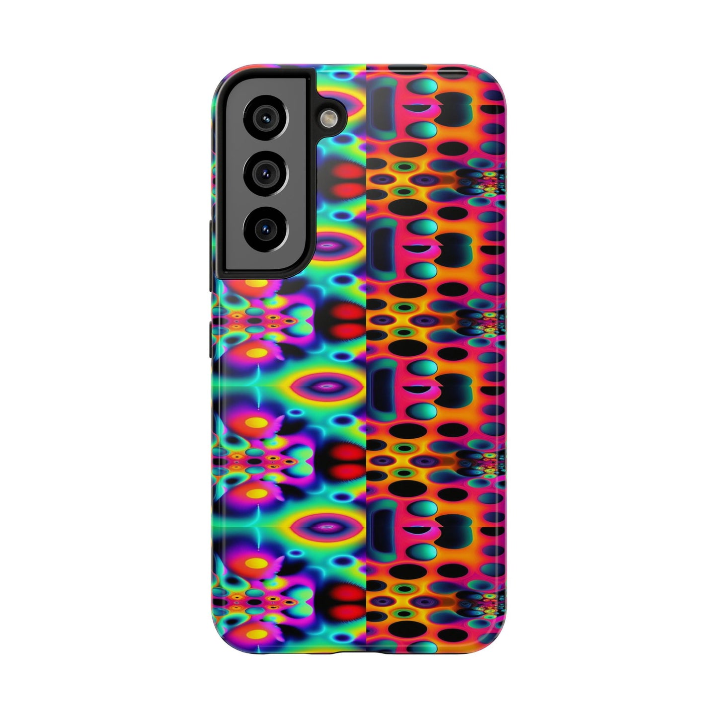 Double Wouble Trouble (Tough iPhone Case)