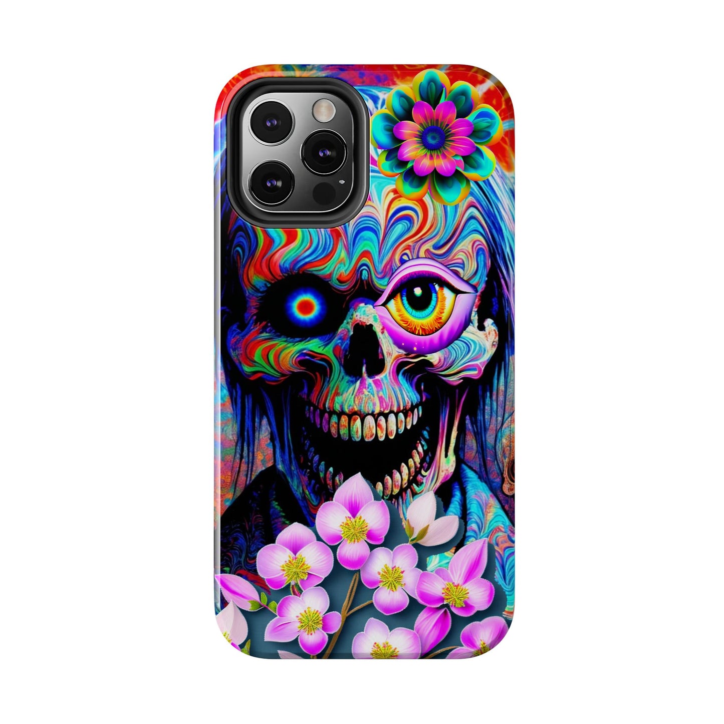 Stop Laughing! (Tough iPhone/Galaxy Phone Case)