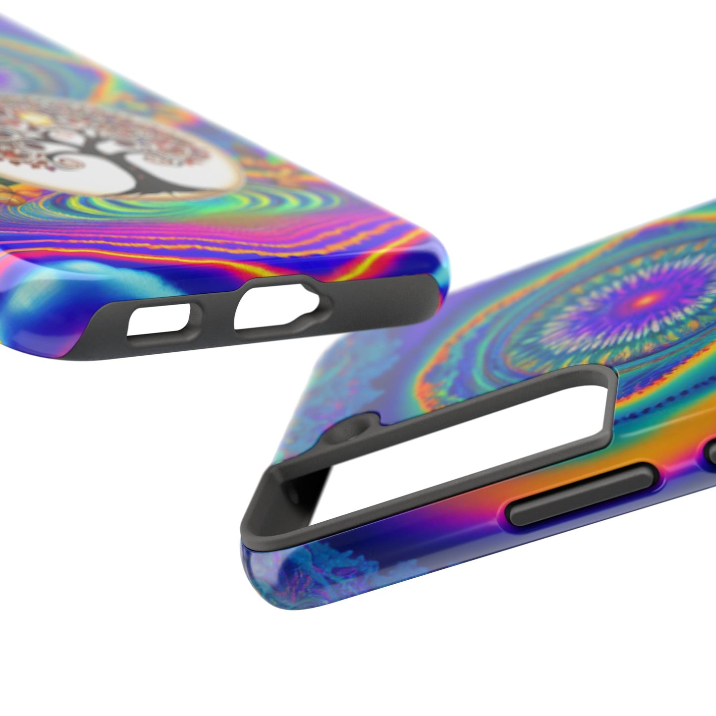 W Tree Of Life Wree of Wife (Tough iPhone Case)