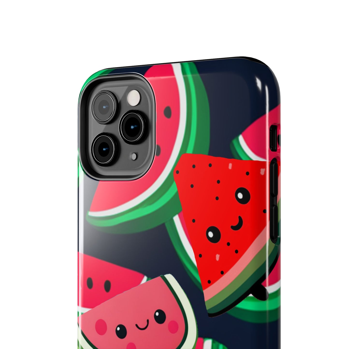Watermelon Revolution (Tough iPhone Case)