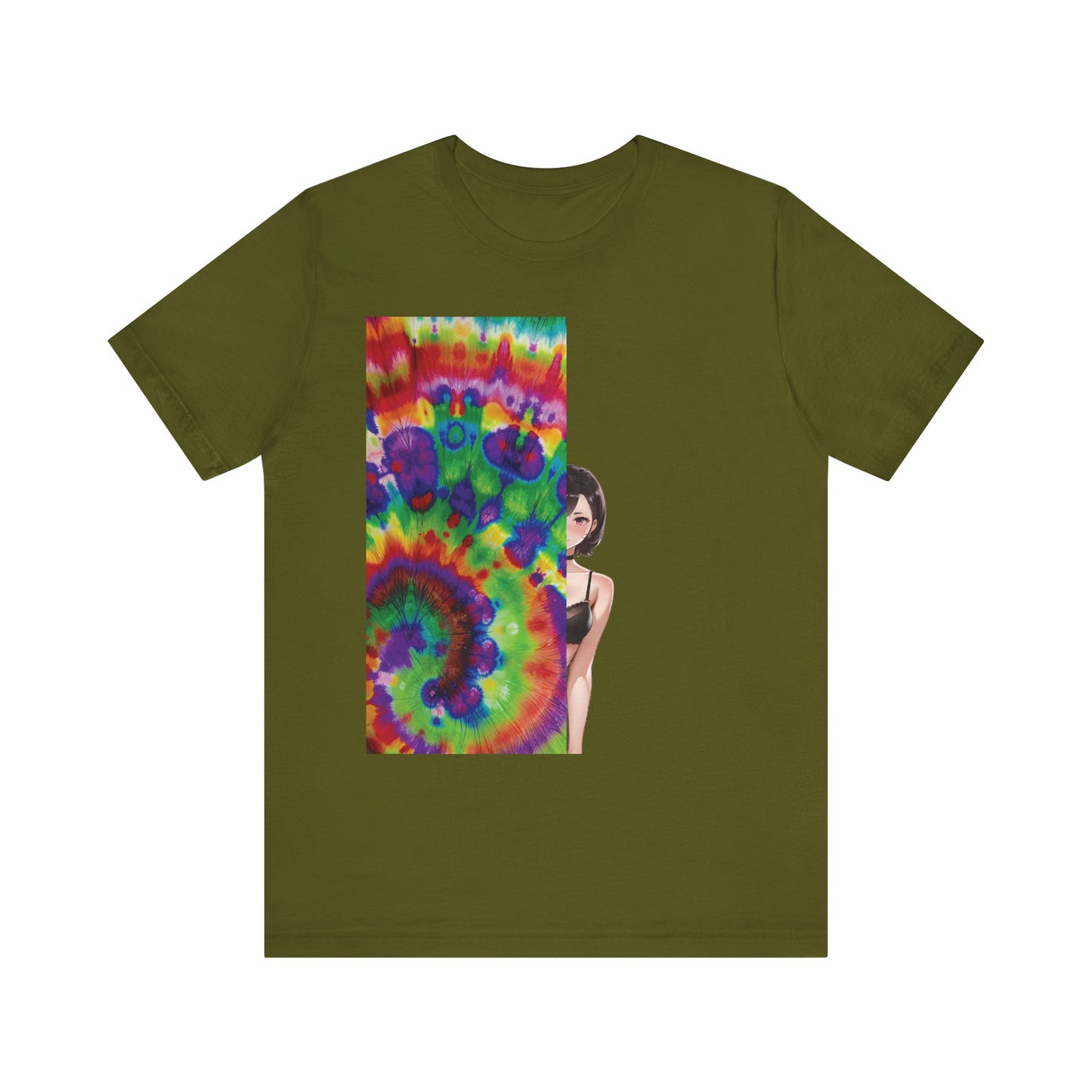 Pookie Boo (Unisex Jersey Short Sleeve Tee)