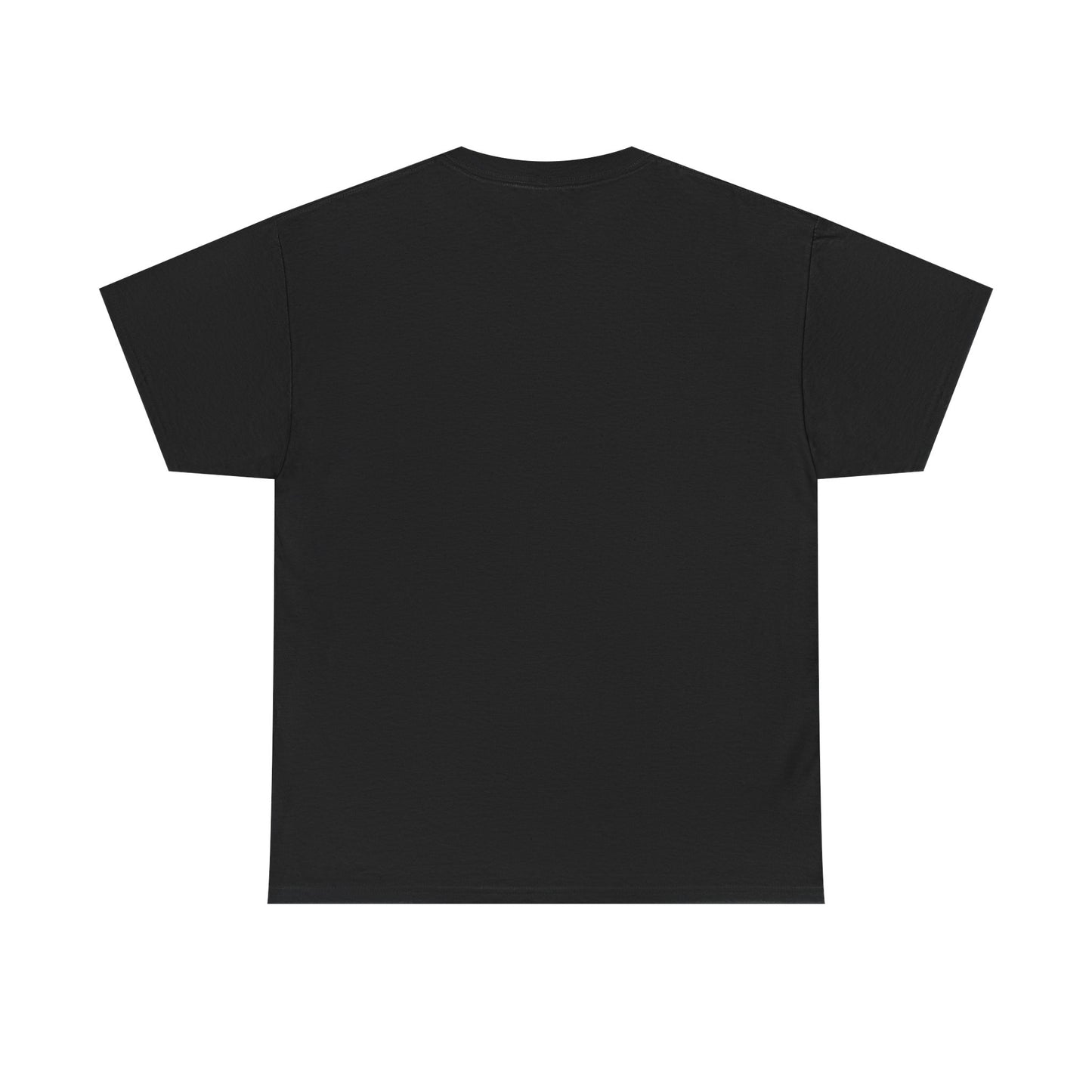Torta Pounder 私は太った女性が大好きです Unisex Heavy Cotton Tee
