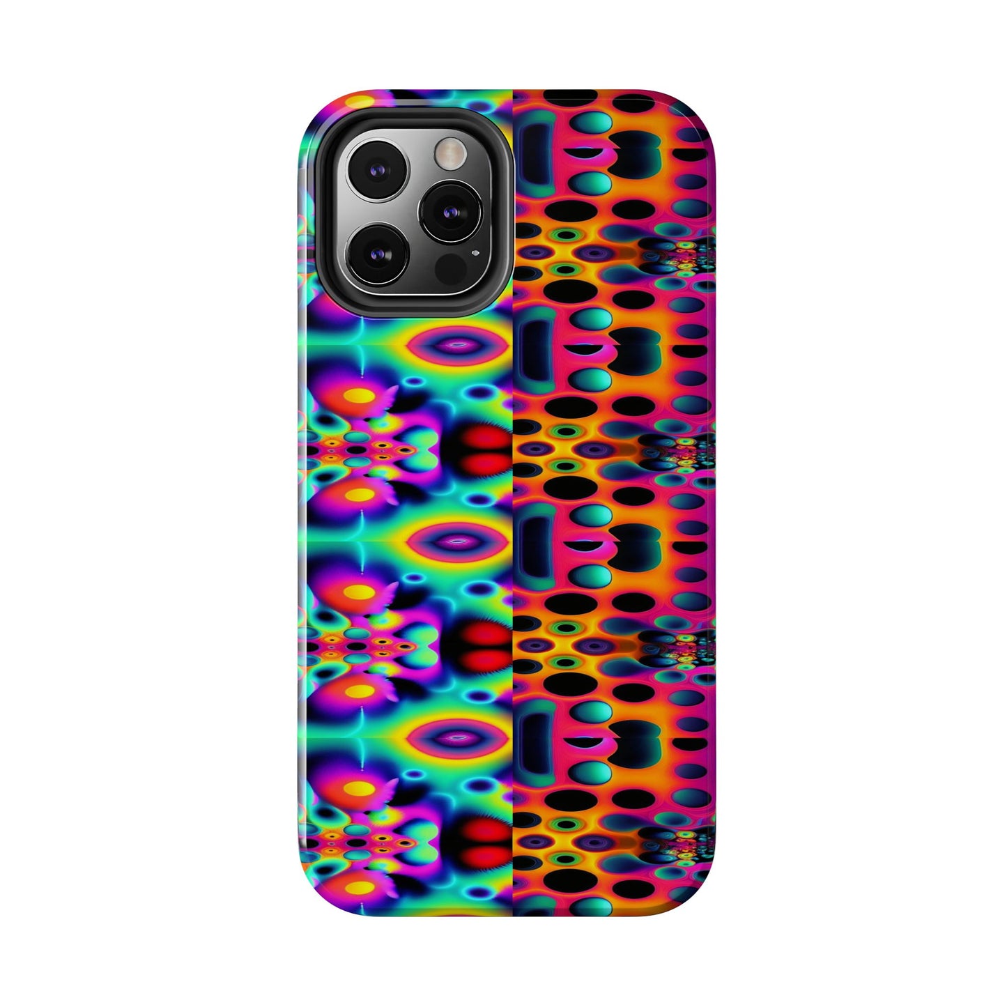Double Wouble Trouble (Tough iPhone Case)