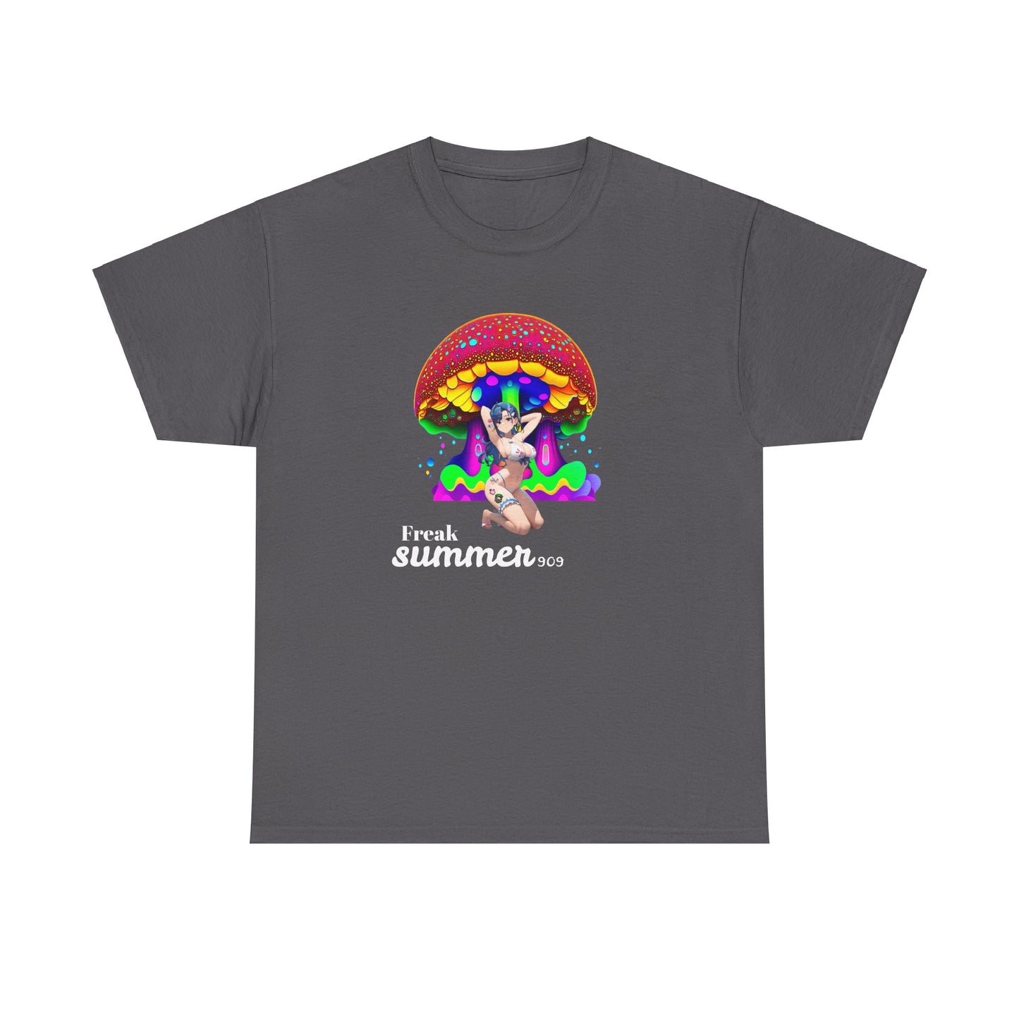 Freak Summer (Unisex Heavy Cotton Tee)