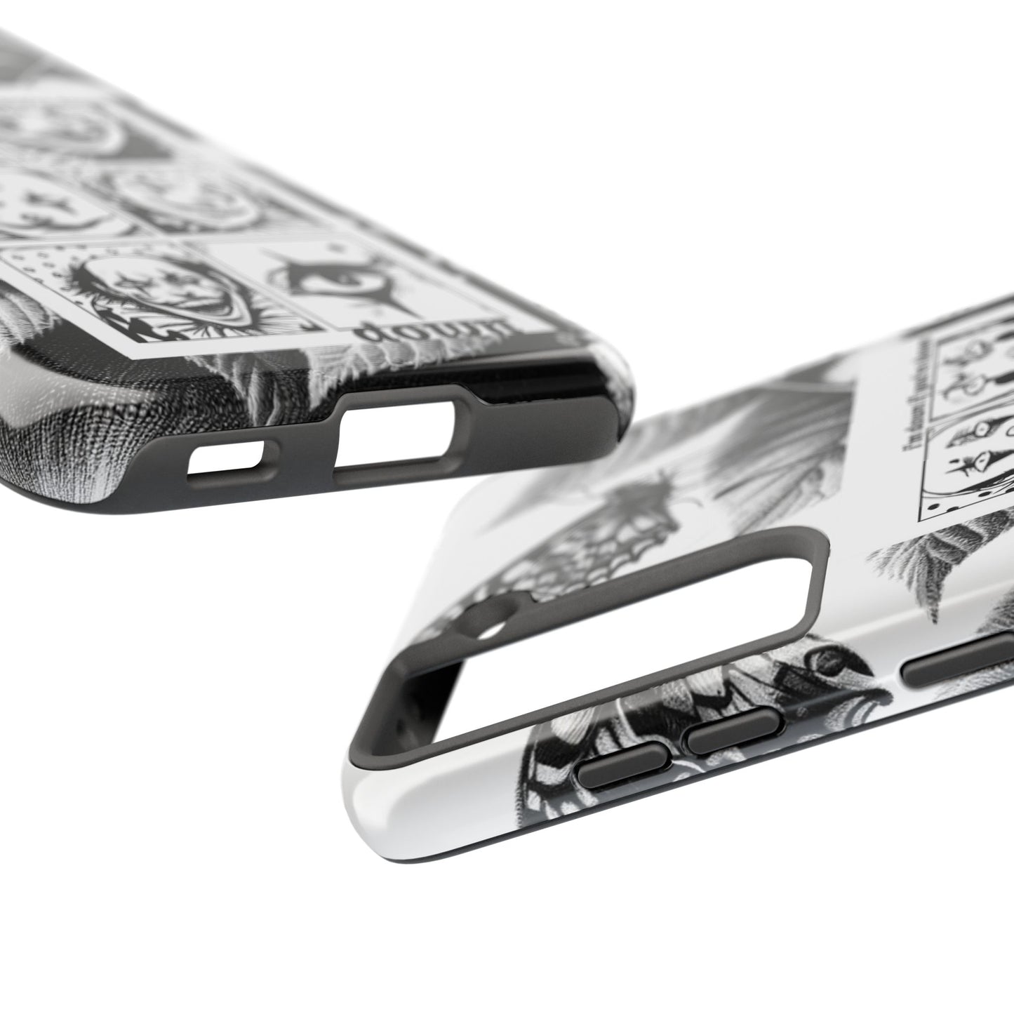 I'm down If you're Down (Tough iPhone Case)