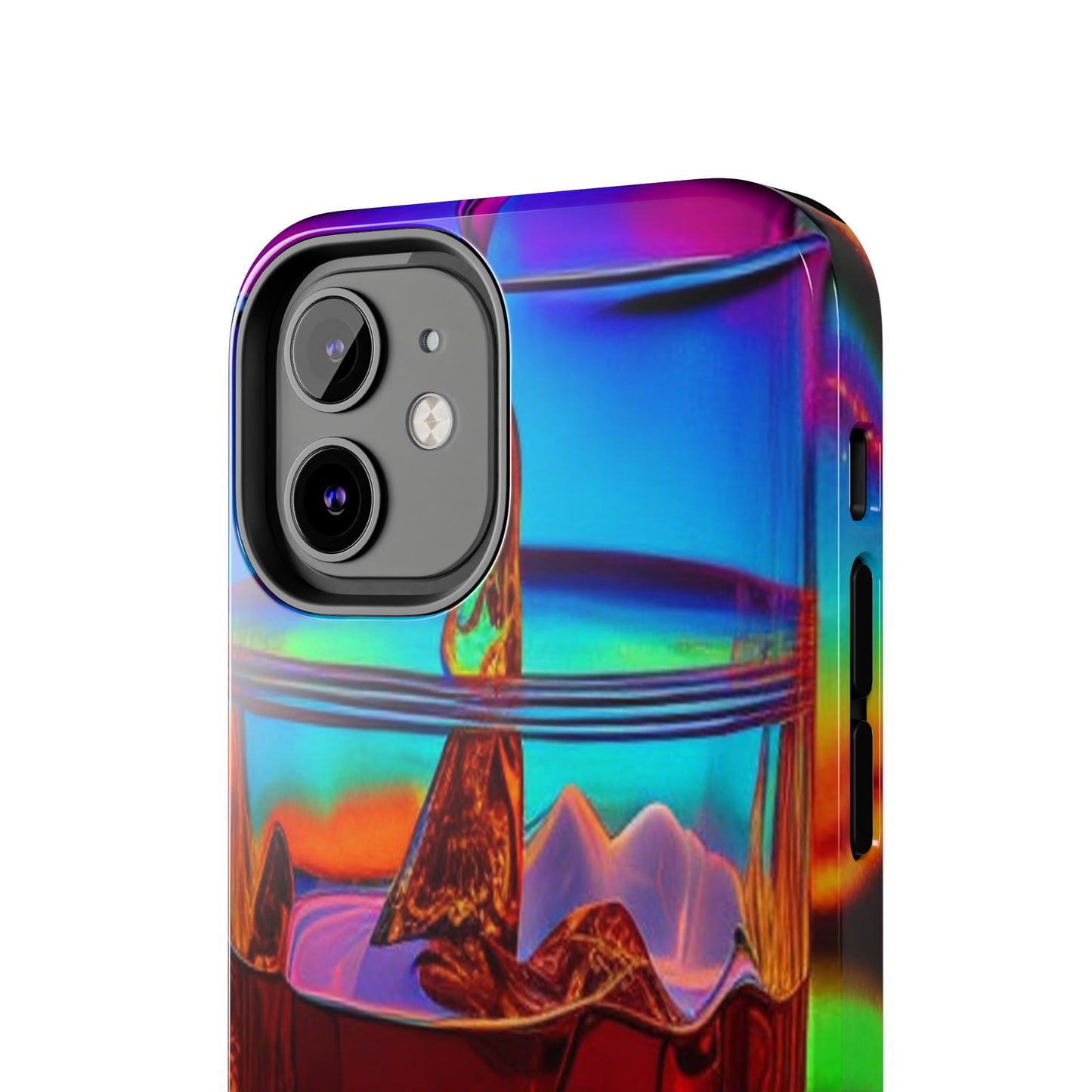 Drinky Winky (Tough iPhone Case)