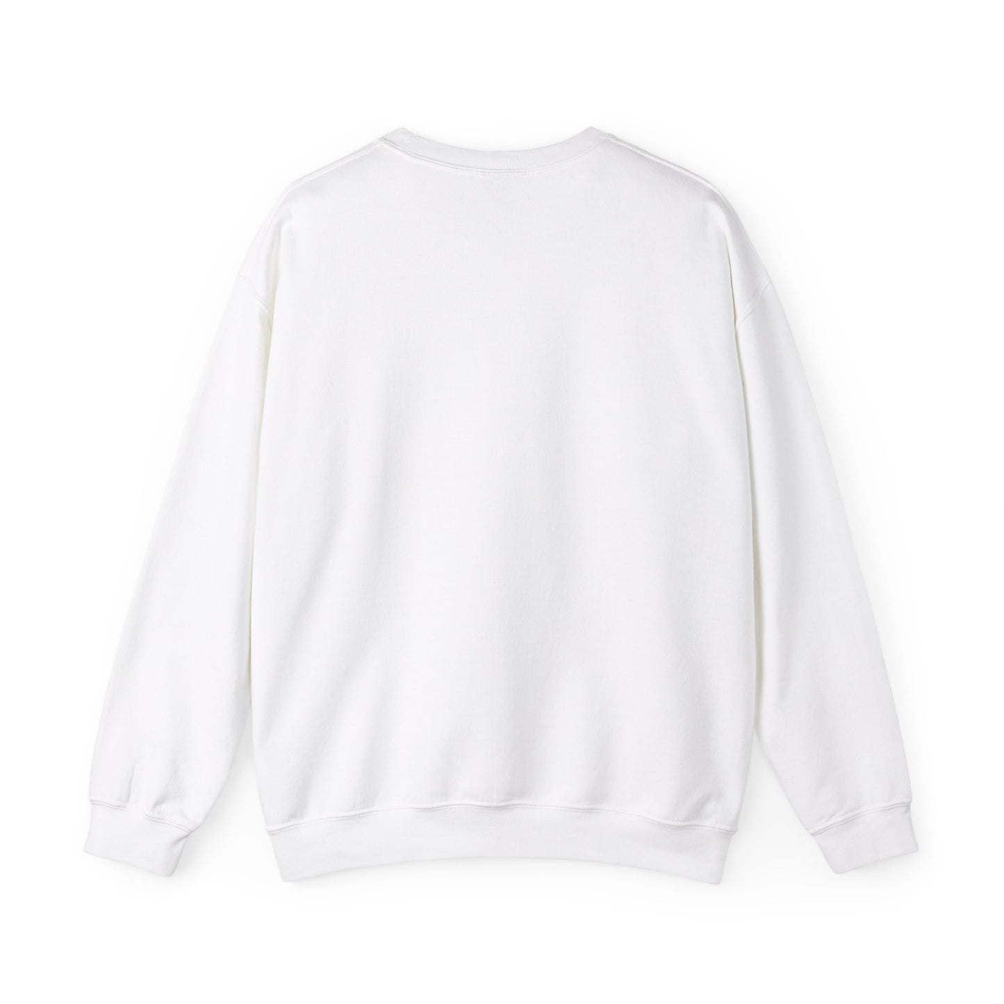 Cute Cat (Unisex Heavy Blend™ Crewneck Sweatshirt)