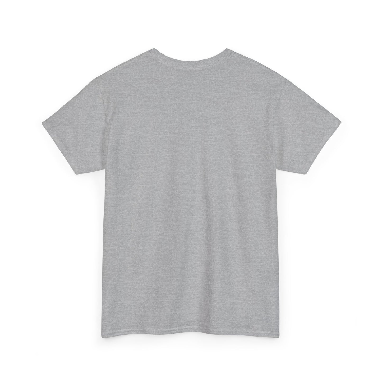 Torta Pounder 私は太った女性が大好きです Unisex Heavy Cotton Tee