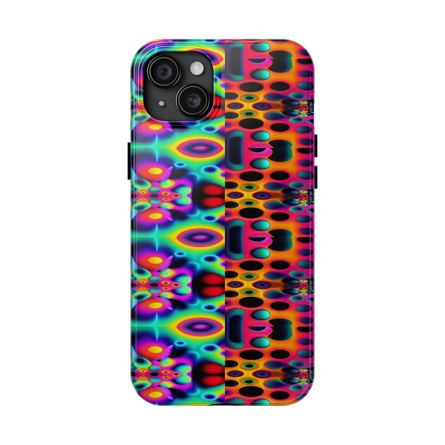 Double Wouble Trouble (Tough iPhone Case)