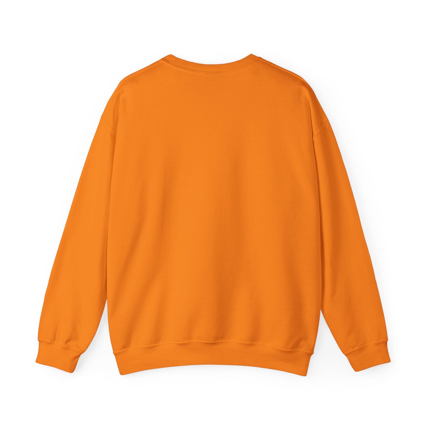 Cute Cat (Unisex Heavy Blend™ Crewneck Sweatshirt)