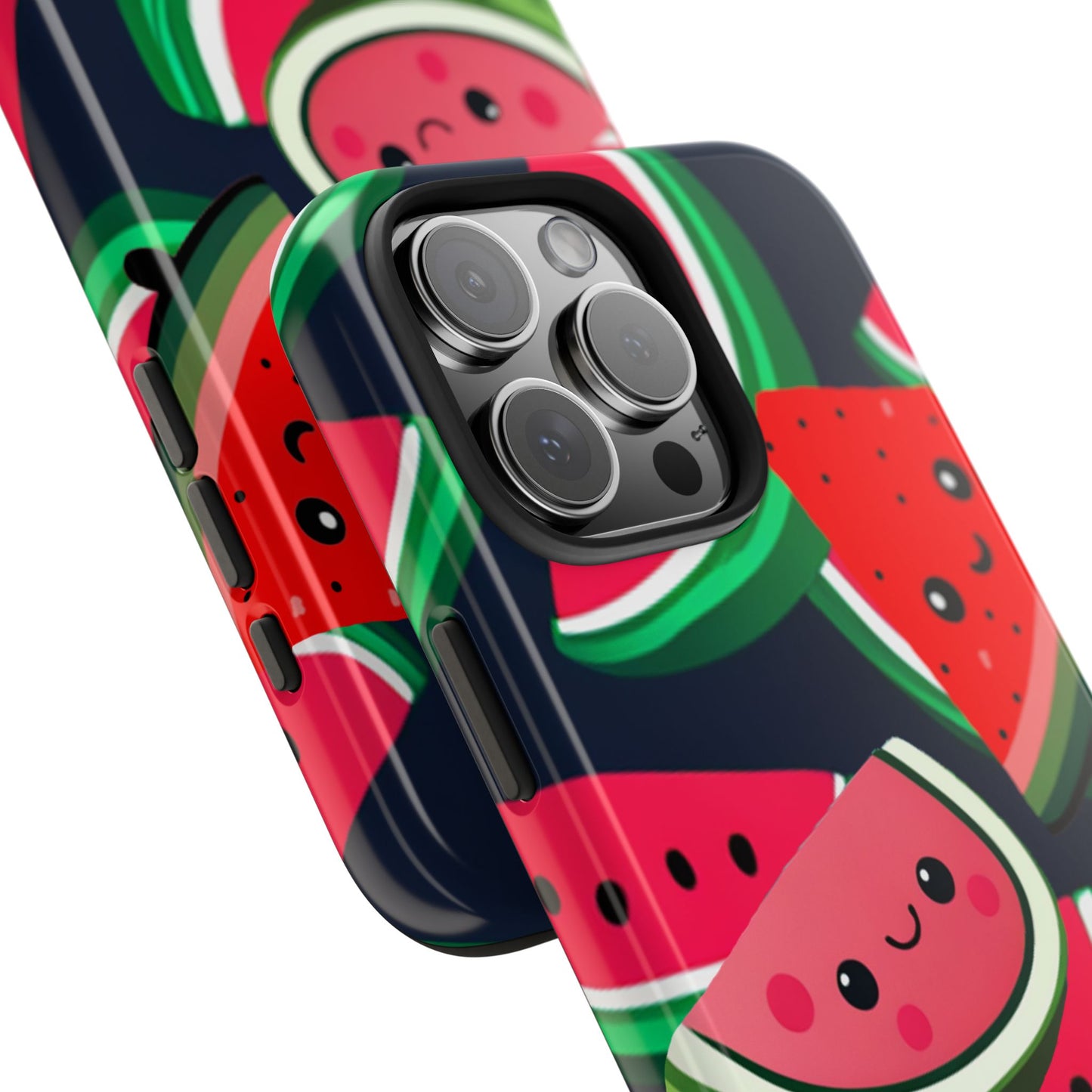 Watermelon Revolution (Tough iPhone Case)