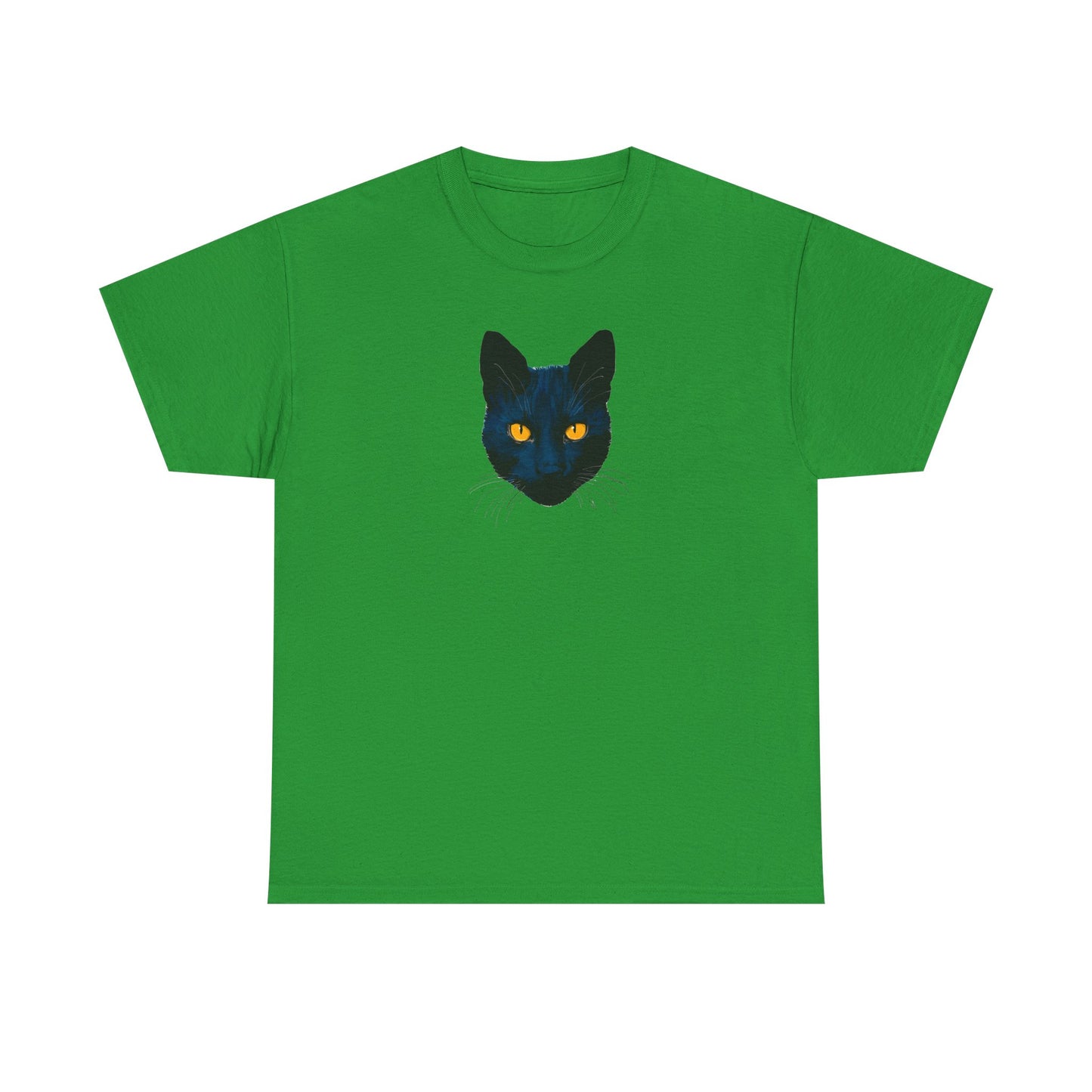 Black Cat Tee