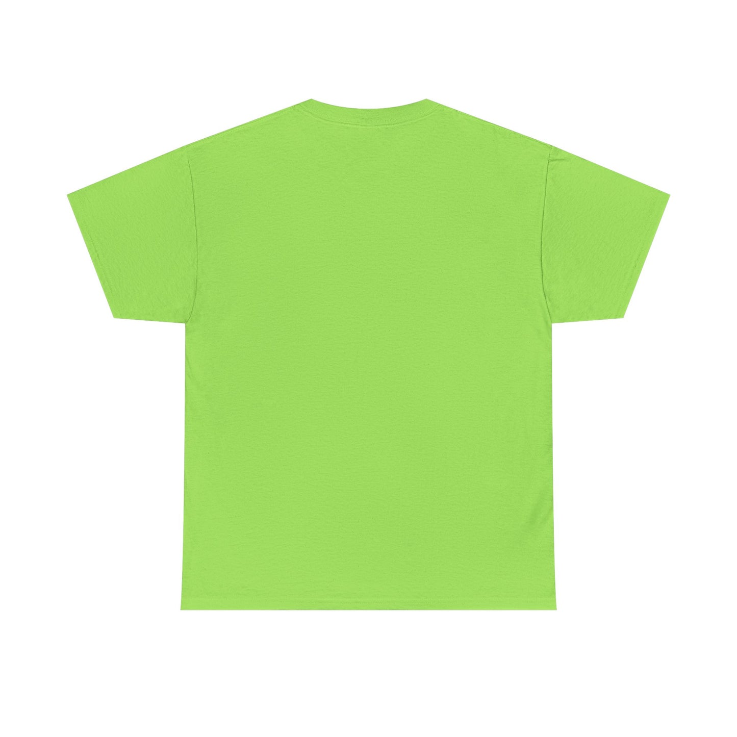 Torta Pounder 私は太った女性が大好きです Unisex Heavy Cotton Tee