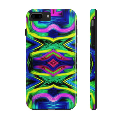 Abstract Painting (Tough iPhone/Galaxy Phone Case)