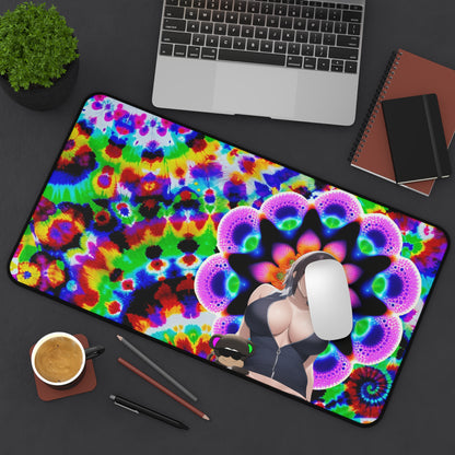 Sexy Tie Dye (Desk Mat)