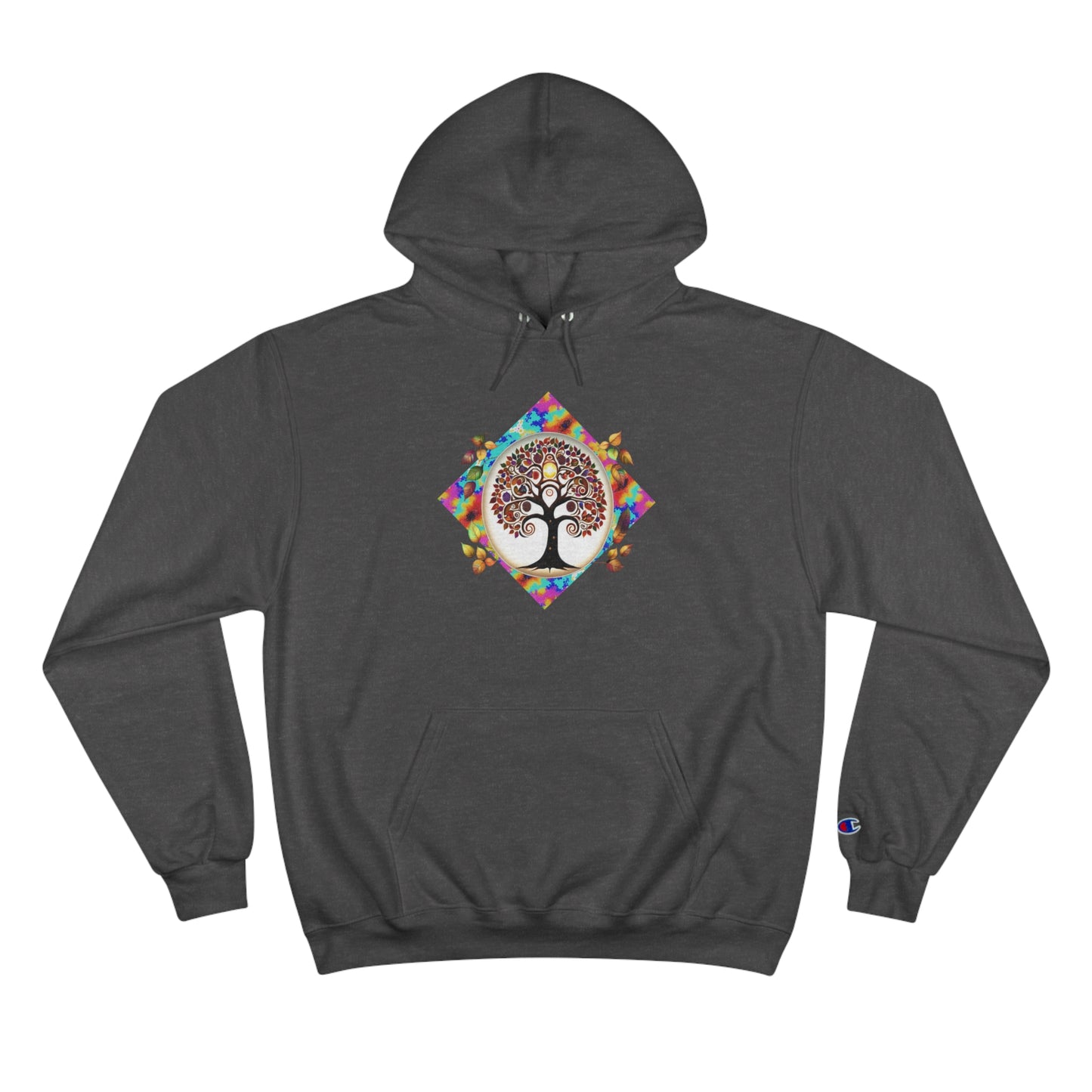 Tree Of Life (Champion Hoodie)