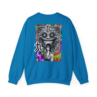 Goth Madness (Unisex Heavy Blend™ Crewneck Sweatshirt)