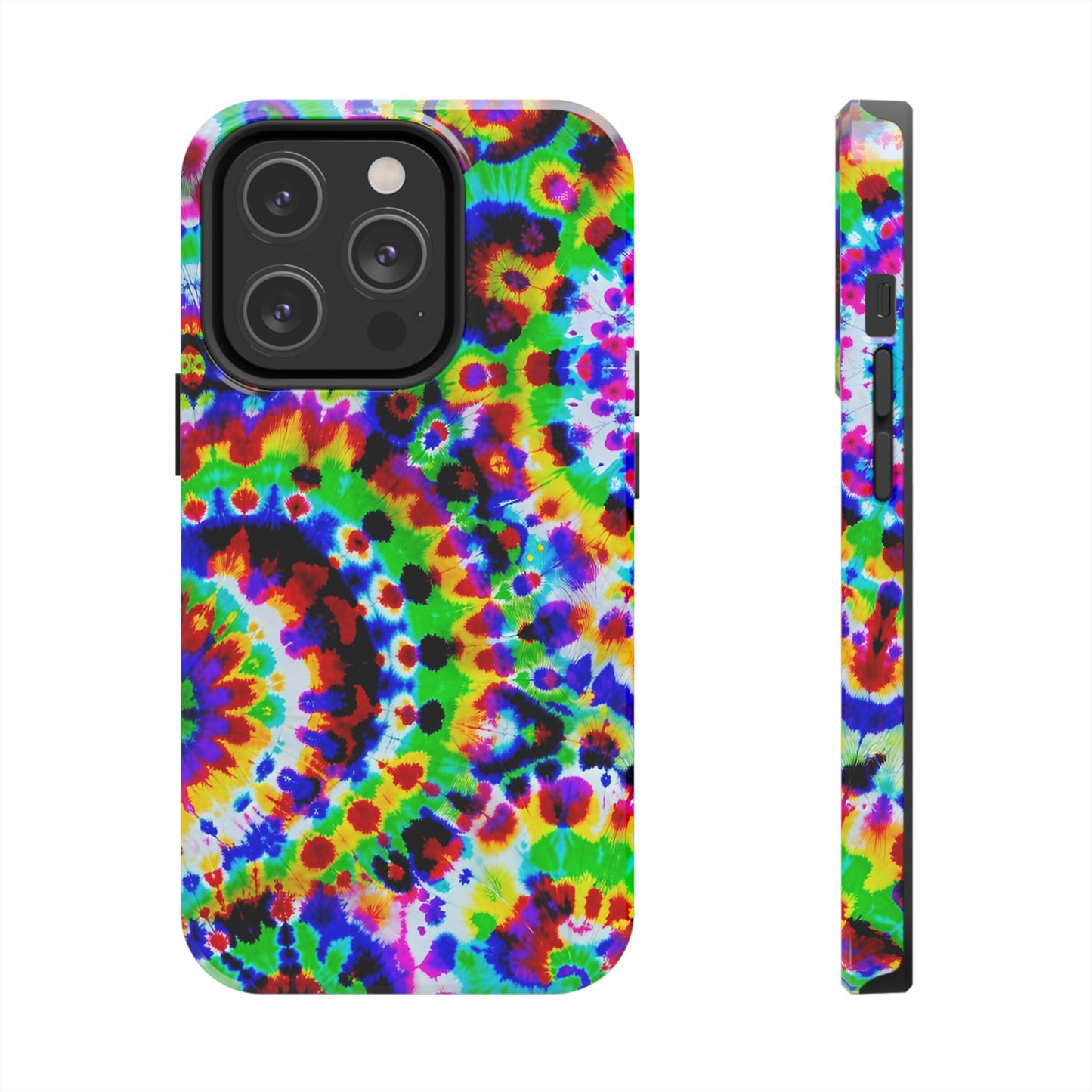 Magical Colors (Tough iPhone/Galaxy Phone Case)