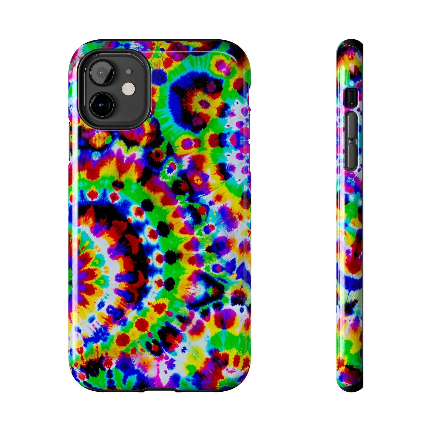 Magical Colors (Tough iPhone/Galaxy Phone Case)