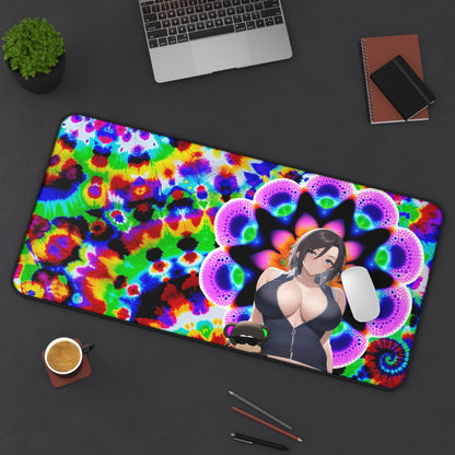 Sexy Tie Dye (Desk Mat)