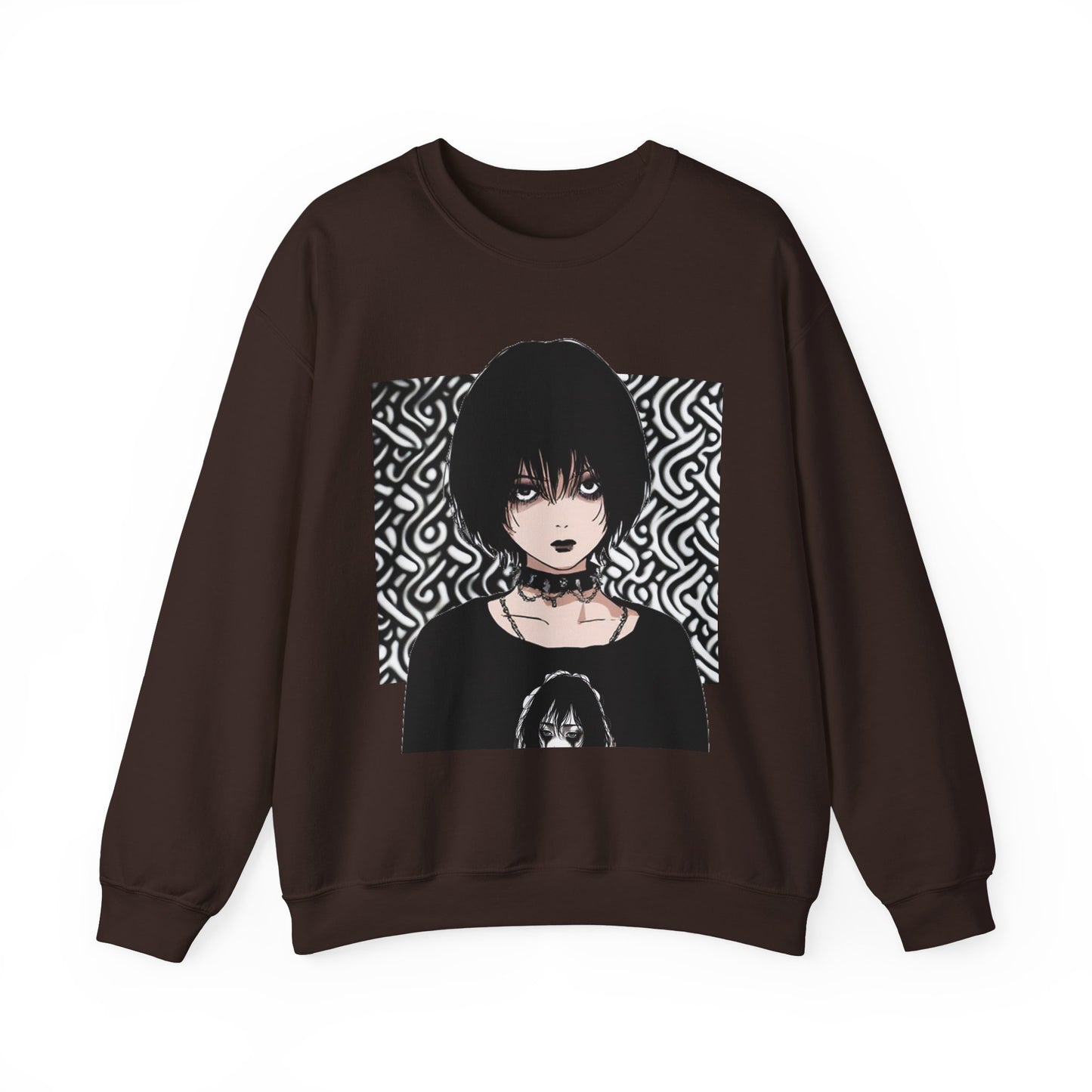 Goth Madness (Unisex Heavy Blend™ Crewneck Sweatshirt)