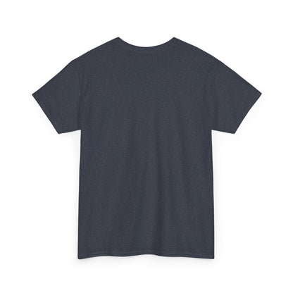 Torta Pounder 私は太った女性が大好きです Unisex Heavy Cotton Tee