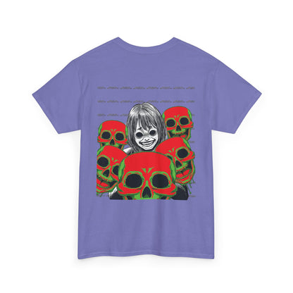 Morir es Vivir 死ぬことは生きることだ Unisex Heavy Cotton Tee