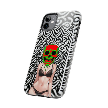 Forbidden Fruit 禁断の果実 Tough Phone Case