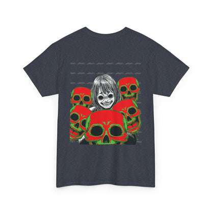 Morir es Vivir 死ぬことは生きることだ Unisex Heavy Cotton Tee