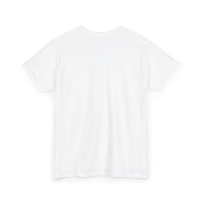 Torta Pounder 私は太った女性が大好きです Unisex Heavy Cotton Tee