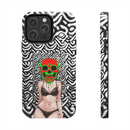 Forbidden Fruit 禁断の果実 Tough Phone Case