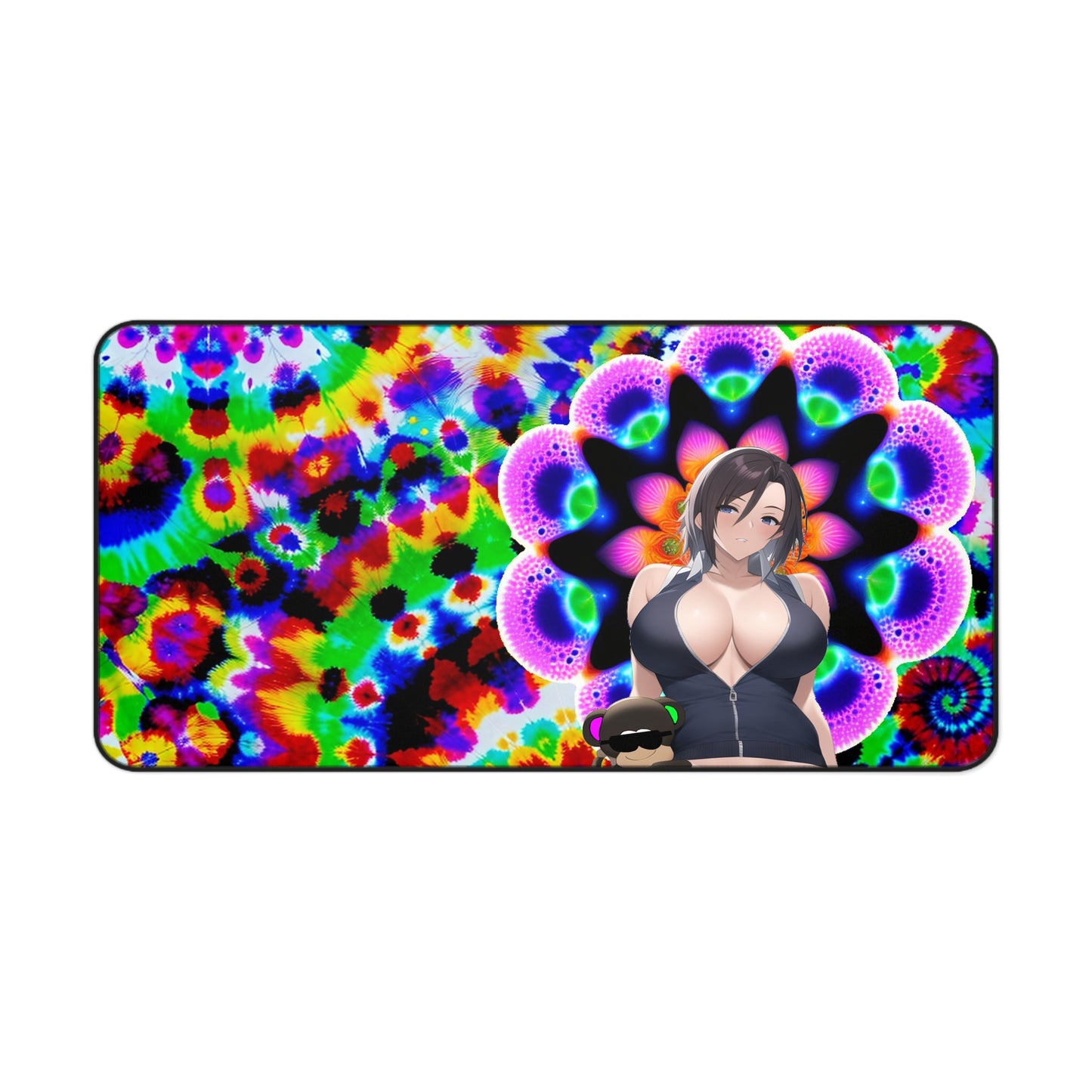 Sexy Tie Dye (Desk Mat)