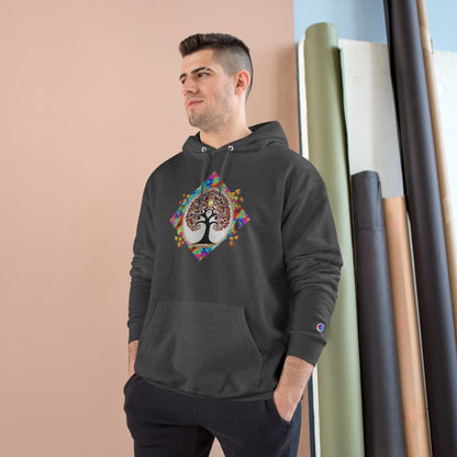 Tree Of Life (Champion Hoodie)