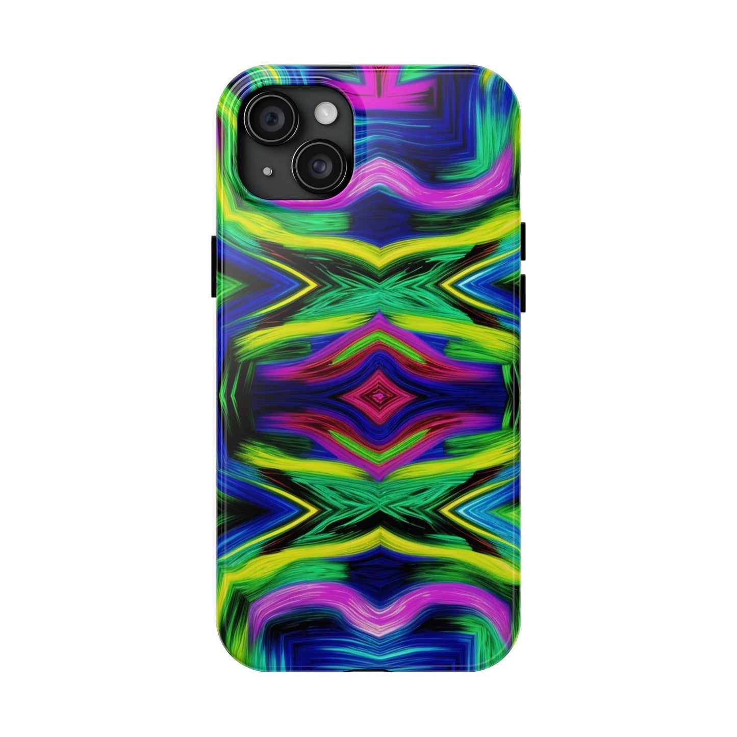 Abstract Painting (Tough iPhone/Galaxy Phone Case)