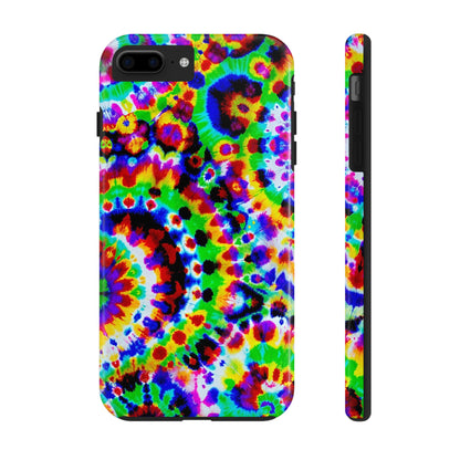 Magical Colors (Tough iPhone/Galaxy Phone Case)