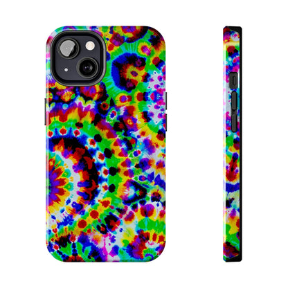 Magical Colors (Tough iPhone/Galaxy Phone Case)