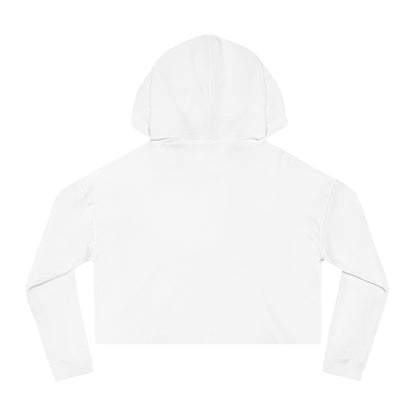 Notice Me (Women’s Cropped Hooded Sweatshirt)