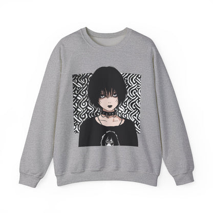 Goth Madness (Unisex Heavy Blend™ Crewneck Sweatshirt)