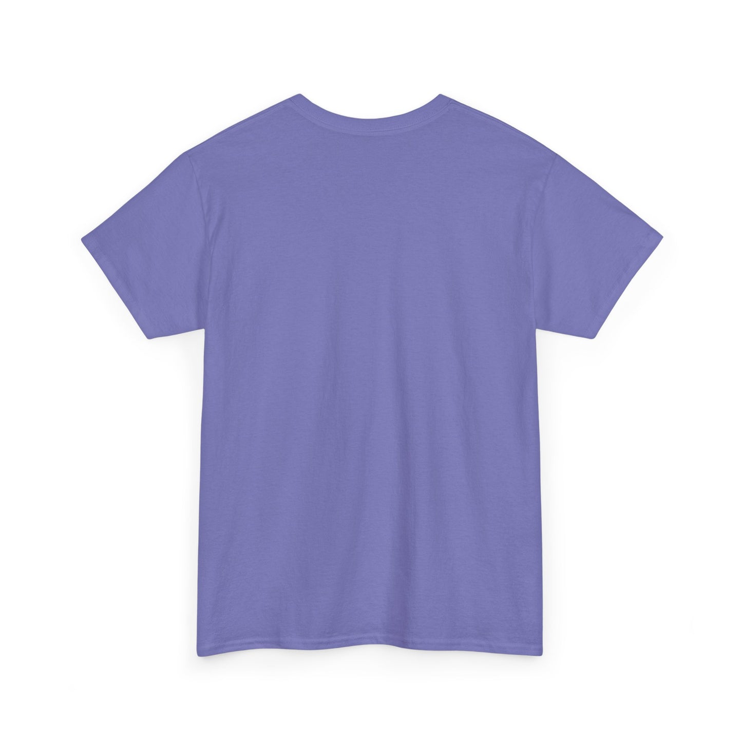 Torta Pounder 私は太った女性が大好きです Unisex Heavy Cotton Tee