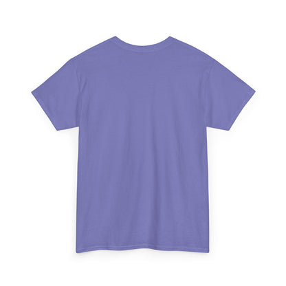 Torta Pounder 私は太った女性が大好きです Unisex Heavy Cotton Tee