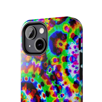 Magical Colors (Tough iPhone/Galaxy Phone Case)