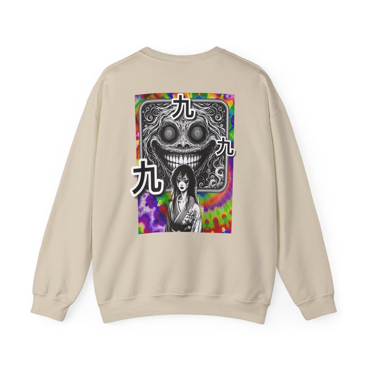 Goth Madness (Unisex Heavy Blend™ Crewneck Sweatshirt)