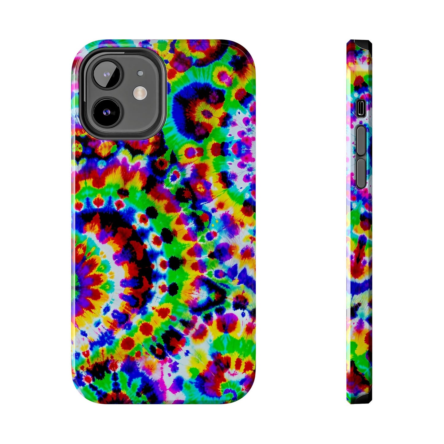 Magical Colors (Tough iPhone/Galaxy Phone Case)