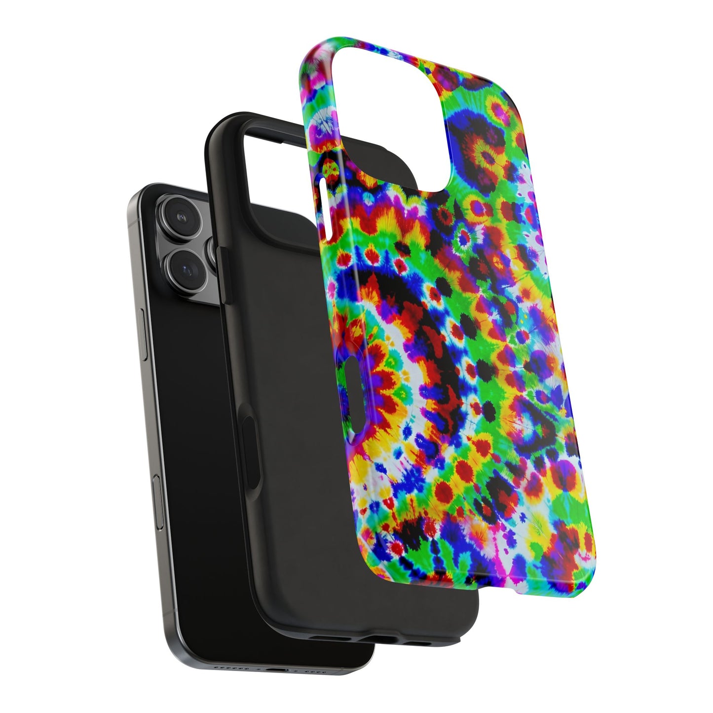 Magical Colors (Tough iPhone/Galaxy Phone Case)