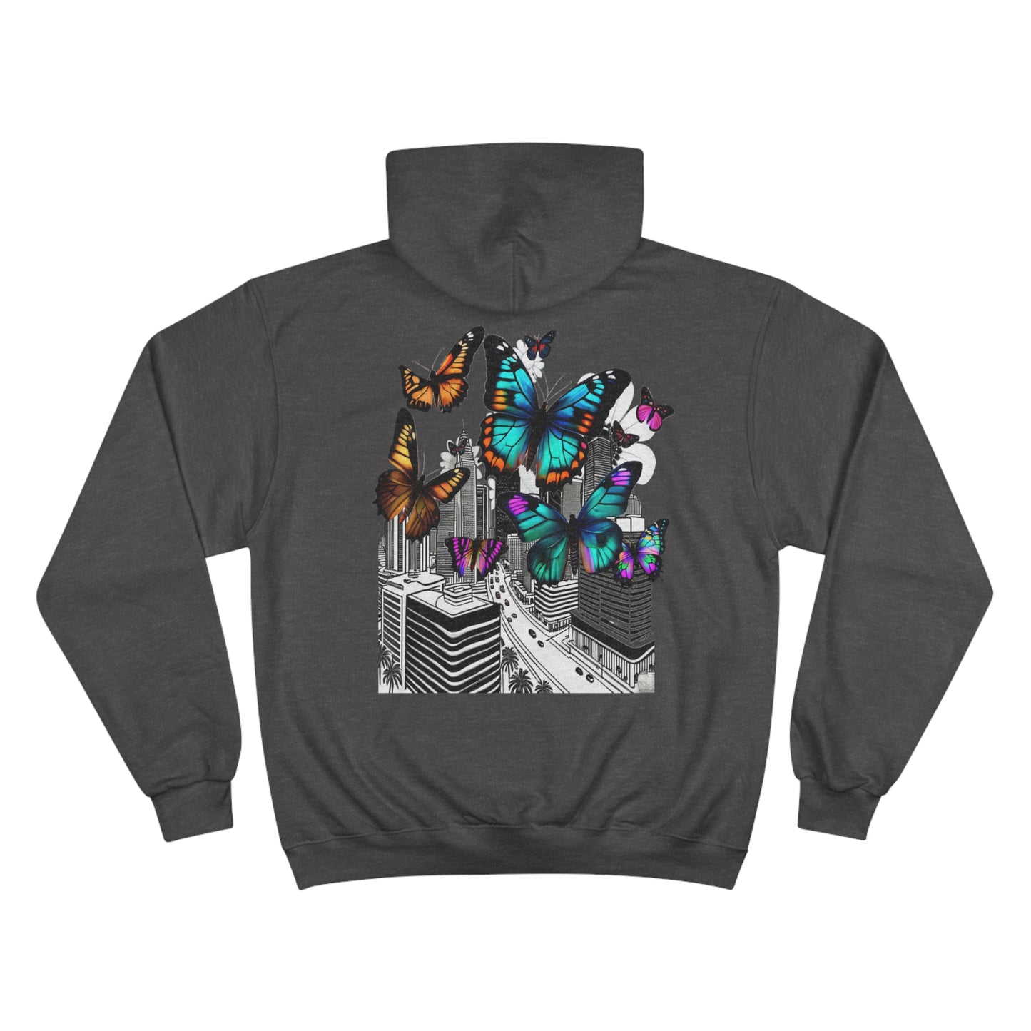 Tree Of Life (Champion Hoodie)