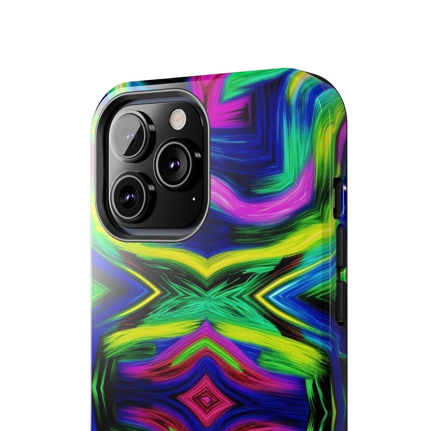 Abstract Painting (Tough iPhone/Galaxy Phone Case)