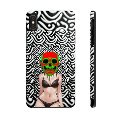 Forbidden Fruit 禁断の果実 Tough Phone Case