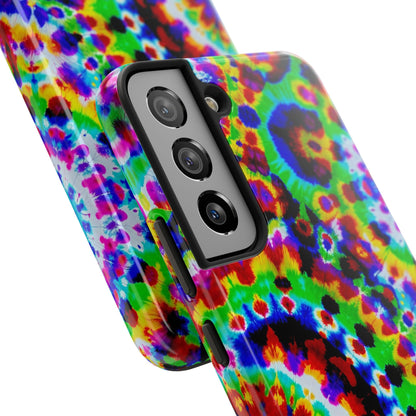 Magical Colors (Tough iPhone/Galaxy Phone Case)