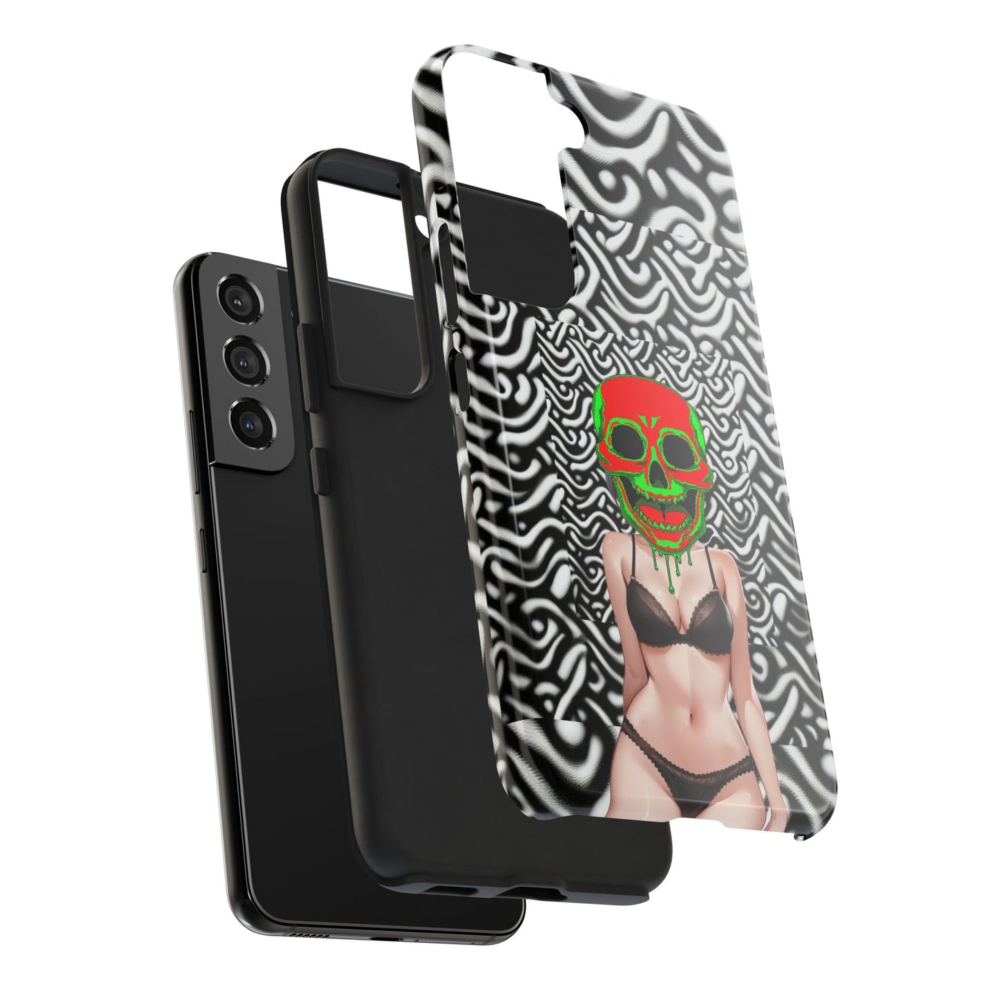 Forbidden Fruit 禁断の果実 Tough Phone Case